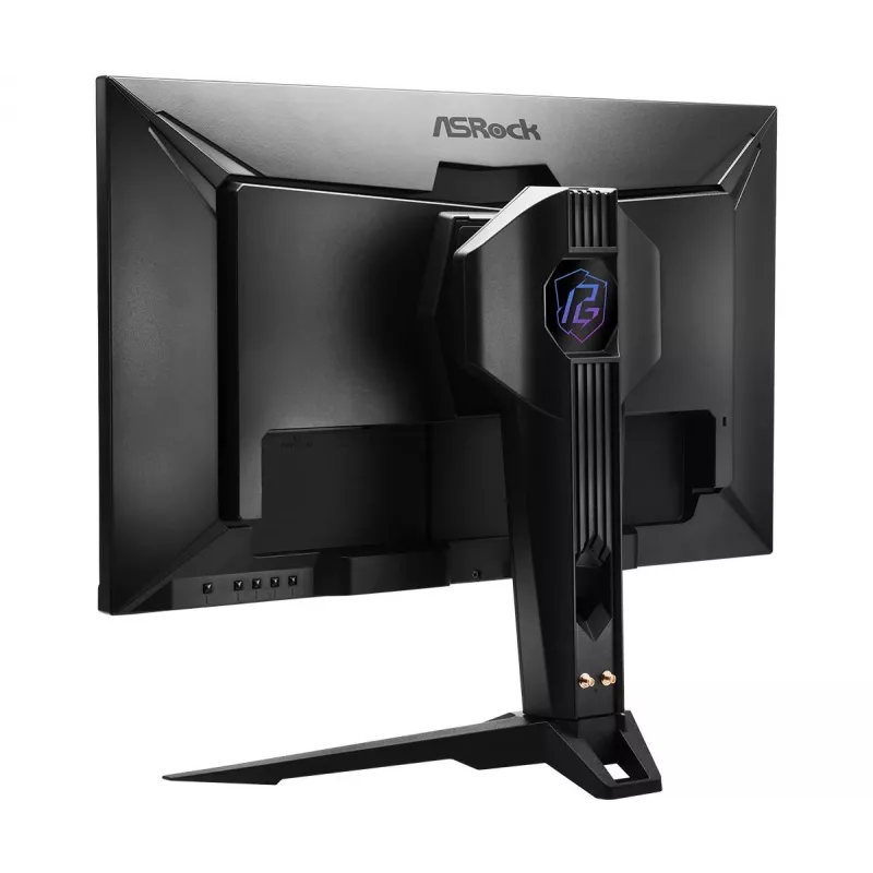 ASROCK Gaming monitors PG27QFT2A 27 collas QHD 180Hz melns