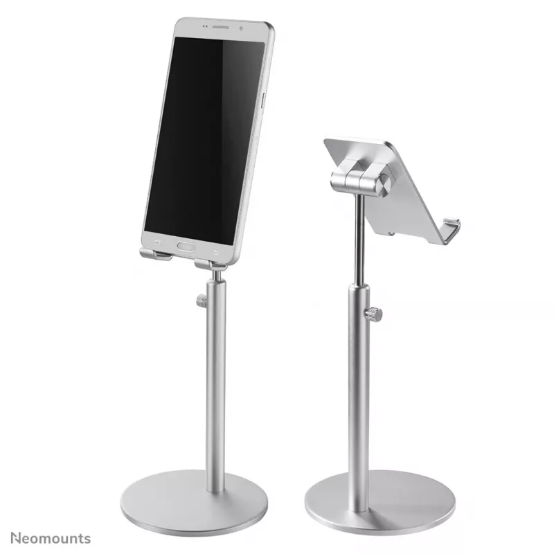Neomounts DS10-200SL1 Telefona statīvs līdz 7 collām - augstuma regulējams - universāls