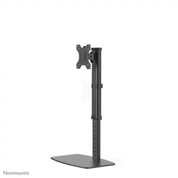 Neomounts FPMA-D890BLACK monitora statīvs 10-30 collas, brīvi stāvošs, 6 kg, 25.4 cm (10 collas), 76.2 cm (30 collas), 100 x 100 mm, Melns