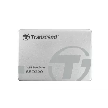 Transcend SSD 220s 240GB 2.5in SATA 6Gb/s TLC alumīnija korpuss