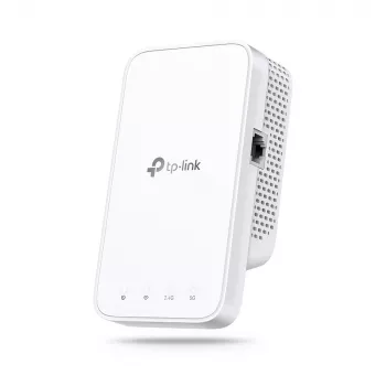 TP-Link RE335 tīkla atkārtotājs 867 Mbit/s Balts
