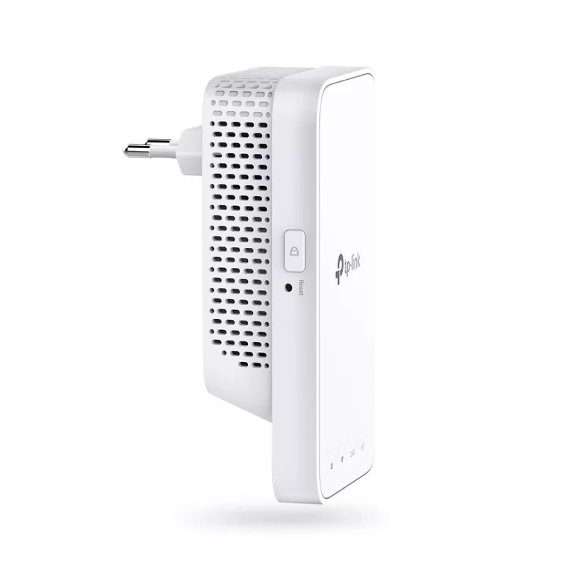 TP-Link RE335 tīkla atkārtotājs 867 Mbit/s Balts