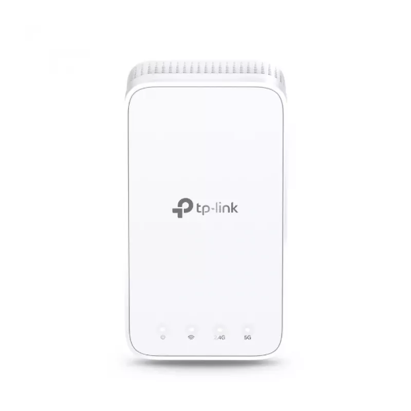 TP-Link RE335 tīkla atkārtotājs 867 Mbit/s Balts