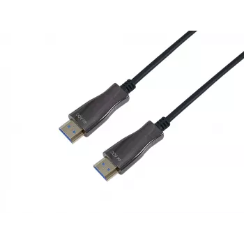Equip HDMI 2.0 aktīvais optiskais kabelis AM/AM, 100m