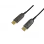 Equip DisplayPort 1.4 aktīvais optiskais kabelis, 15 m, 8K/60Hz