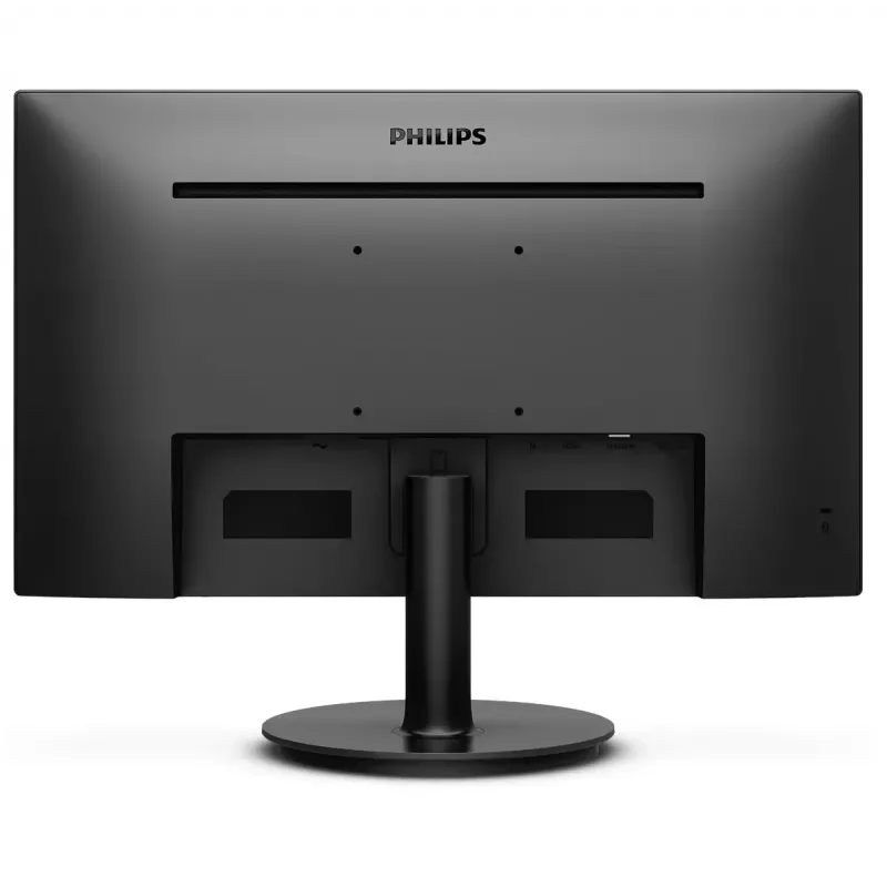 Philips V Line 222V8LA/00 datora monitors 54,6 cm (21,5 collu) 1920 x 1080 pikseļi Full HD LCD Melns