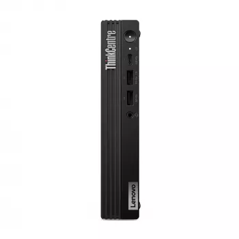 Lenovo ThinkCentre M70q Gen 5 Intel® Core™ i5 i5-13400T 16 GB DDR5-SDRAM 256 GB SSD Mini PC Melns