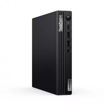 Lenovo ThinkCentre M70q Gen 5 Intel® Core™ i5 i5-13400T 16 GB DDR5-SDRAM 256 GB SSD Mini PC Melns