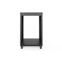 DIGITUS 16U AVS statīvs 780x507x460mm vītņoti montāžas caurumi, ritenīši, melns