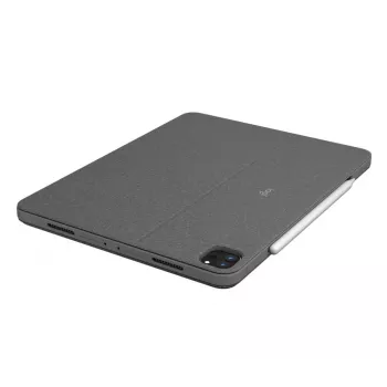 Klaviatūras maciņš Logitech Combo Touch iPad Pro 12.9 collu 5. un 6. paaudzei