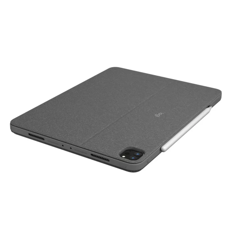 Klaviatūras maciņš Logitech Combo Touch iPad Pro 12.9 collu 5. un 6. paaudzei