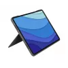 Klaviatūras maciņš Logitech Combo Touch iPad Pro 12.9 collu 5. un 6. paaudzei