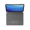 Klaviatūras maciņš Logitech Combo Touch iPad Pro 12.9 collu 5. un 6. paaudzei