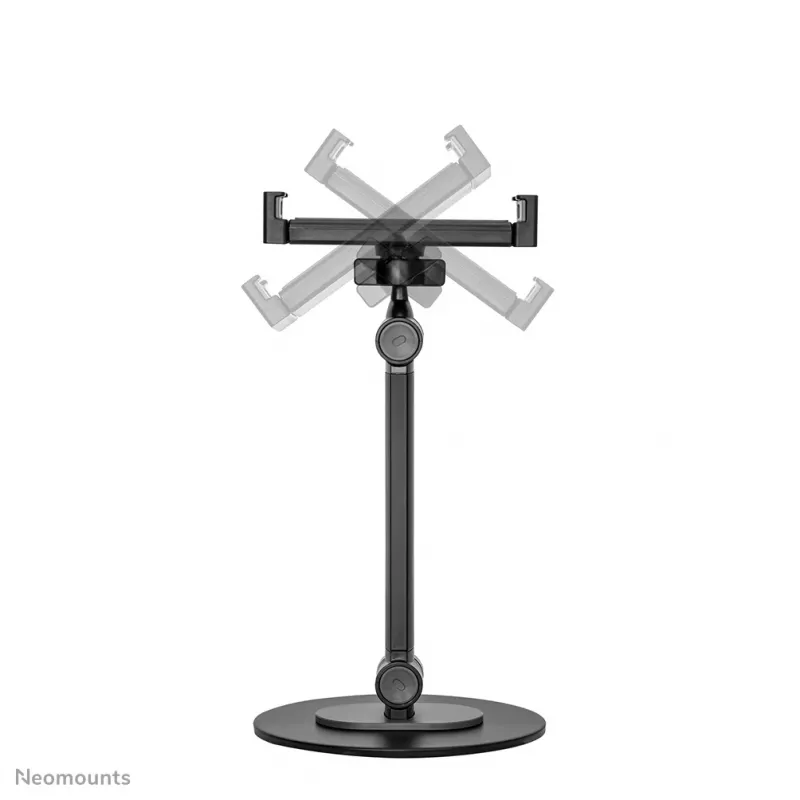 Neomounts DS15-540BL1 Universāls planšetdatora statīvs 4.7-12.9 collu
