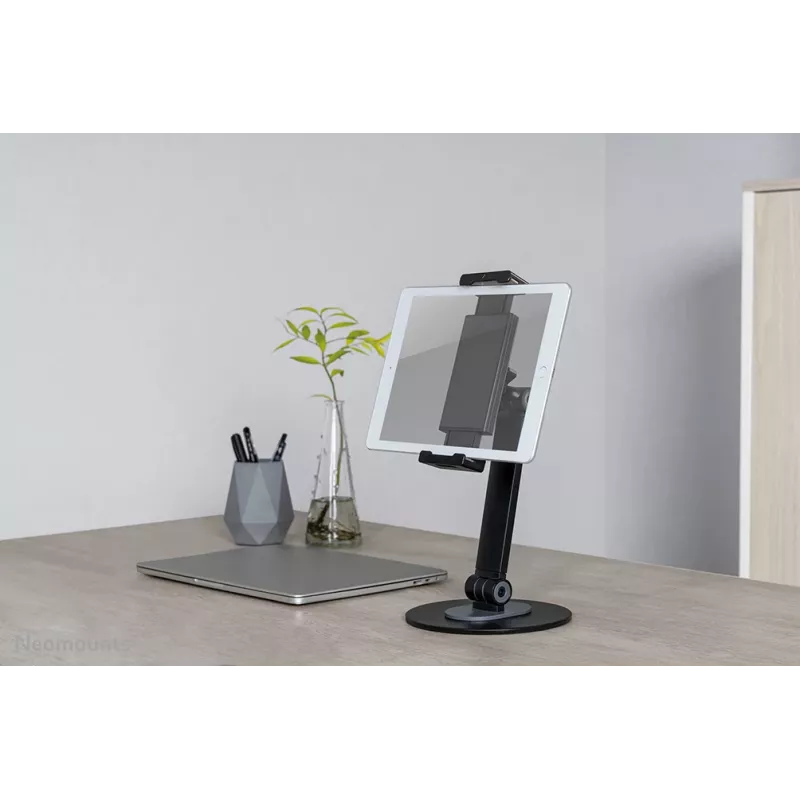 Neomounts DS15-540BL1 Universāls planšetdatora statīvs 4.7-12.9 collu