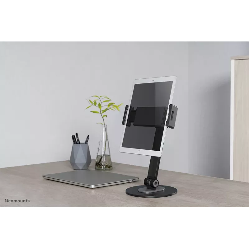 Neomounts DS15-540BL1 Universāls planšetdatora statīvs 4.7-12.9 collu