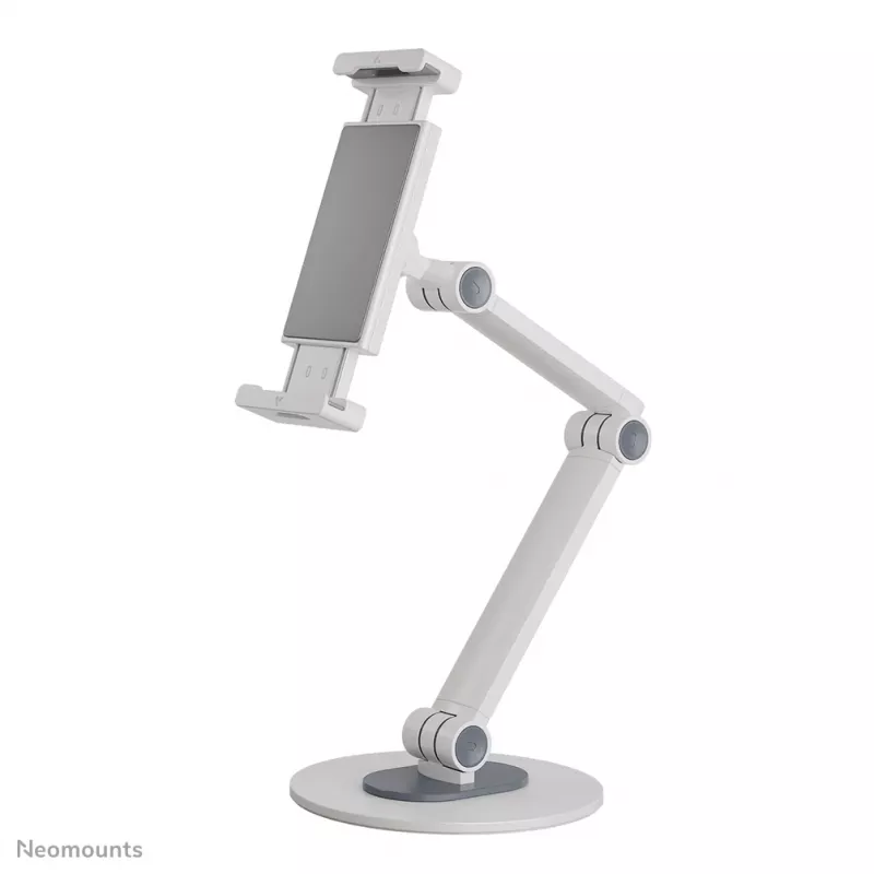 Neomounts DS15-550WH1 Universāls planšetes statīvs 4.7-12.9 collām