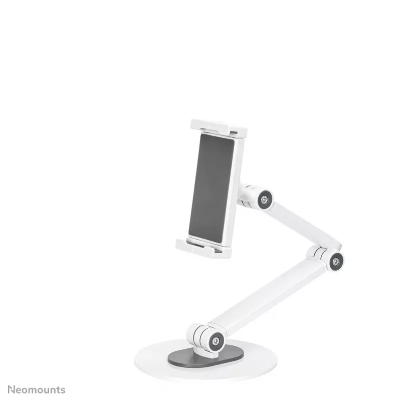 Neomounts DS15-550WH1 Universāls planšetes statīvs 4.7-12.9 collām