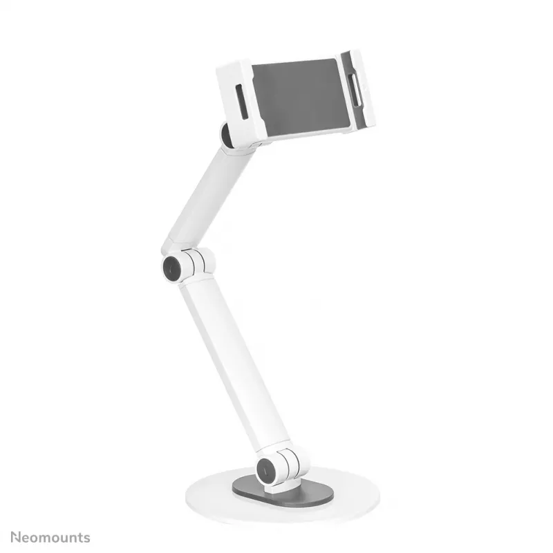Neomounts DS15-550WH1 Universāls planšetes statīvs 4.7-12.9 collām