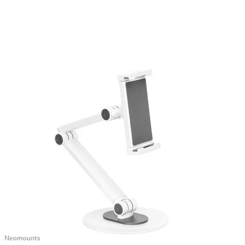 Neomounts DS15-550WH1 Universāls planšetes statīvs 4.7-12.9 collām
