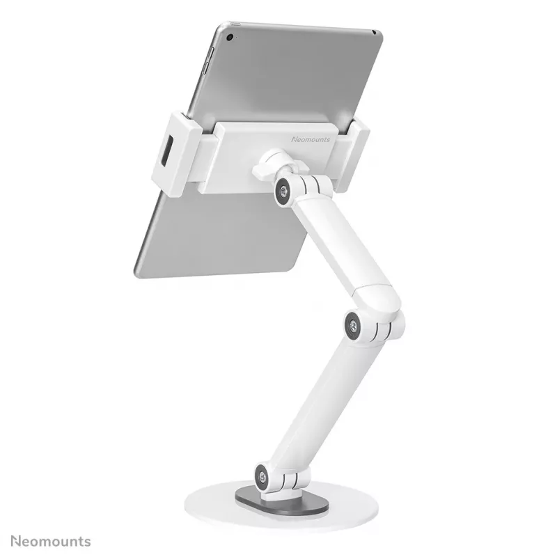 Neomounts DS15-550WH1 Universāls planšetes statīvs 4.7-12.9 collām