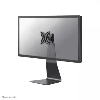 Neomounts FPMA-D850BLACK monitora statīvs 10-27 collām, brīvi stāvošs, 10 kg, 25.4 cm (10 inch), 68.6 cm (27 inch), 100 x 100 mm, melns