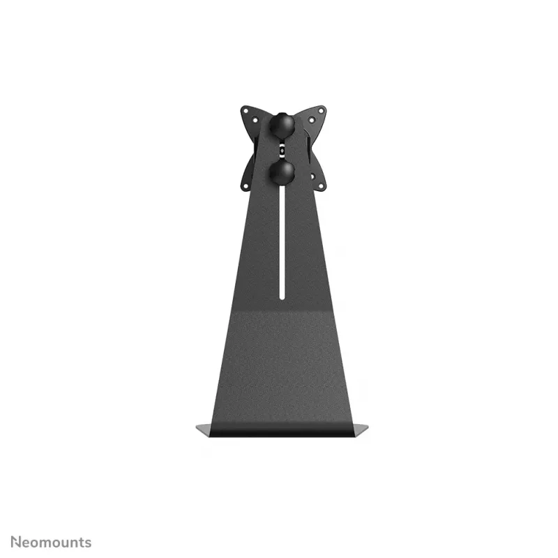 Neomounts FPMA-D850BLACK monitora statīvs 10-27 collām, brīvi stāvošs, 10 kg, 25.4 cm (10 inch), 68.6 cm (27 inch), 100 x 100 mm, melns