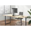 Neomounts FPMA-D850BLACK monitora statīvs 10-27 collām, brīvi stāvošs, 10 kg, 25.4 cm (10 inch), 68.6 cm (27 inch), 100 x 100 mm, melns