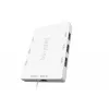 be quiet! Light Wings White 140mm PWM trīskāršs komplekts | 3 datora korpusa ventilatori 14 cm, balti