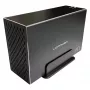 LC-POWER LC-35U3-RAID-2, ārējais korpuss diviem 3.5 inch cietajiem diskiem ar RAID, alumīnijs, melns