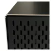 LC-POWER LC-35U3-RAID-2, ārējais korpuss diviem 3.5 inch cietajiem diskiem ar RAID, alumīnijs, melns