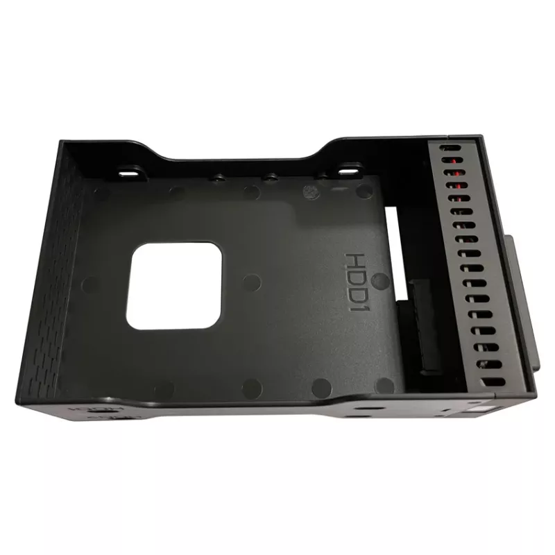 LC-POWER LC-35U3-RAID-2, ārējais korpuss diviem 3.5 inch cietajiem diskiem ar RAID, alumīnijs, melns
