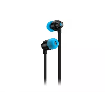LOGITECH Gaming Earphones G333 - Stereo - 3.5 mm / USB Type-C - Melns
