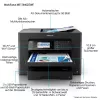 Epson WorkForce Pro WF-7840DTWF Daudzfunkciju Printeris A3 4800 x 2400 DPI Wi-Fi