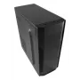 LC-POWER ATX Classic Case 7036b - Melns Midi Tornis