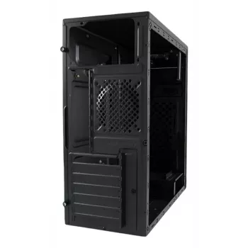 LC-POWER ATX Classic Case 7036b - Melns Midi Tornis