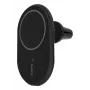 BELKIN Magnetic Wireless Car Vent Mount Magsafe — bezvadu lādētājs automašīnai