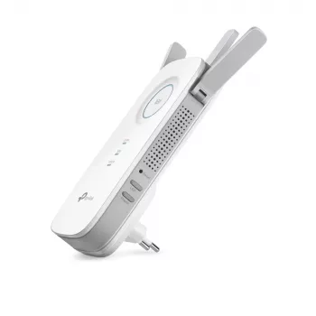 TP-Link RE450 Wi-Fi pastiprinātājs, balts, 10/100/1000 Mbit/s
