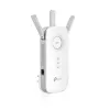 TP-Link RE450 Wi-Fi pastiprinātājs, balts, 10/100/1000 Mbit/s