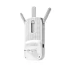 TP-Link RE450 Wi-Fi pastiprinātājs, balts, 10/100/1000 Mbit/s