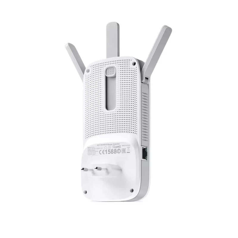 TP-Link RE450 Wi-Fi pastiprinātājs, balts, 10/100/1000 Mbit/s