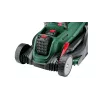 Bosch 37-550 bezvadu zāles pļāvējs, akumulatora, melns, zaļš