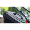Bosch 37-550 bezvadu zāles pļāvējs, akumulatora, melns, zaļš