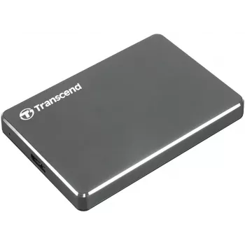Ārējais cietais disks Transcend 1TB USB 3.0 StoreJet 25C3N