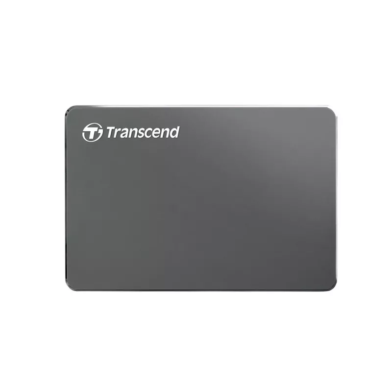 Ārējais cietais disks Transcend 1TB USB 3.0 StoreJet 25C3N