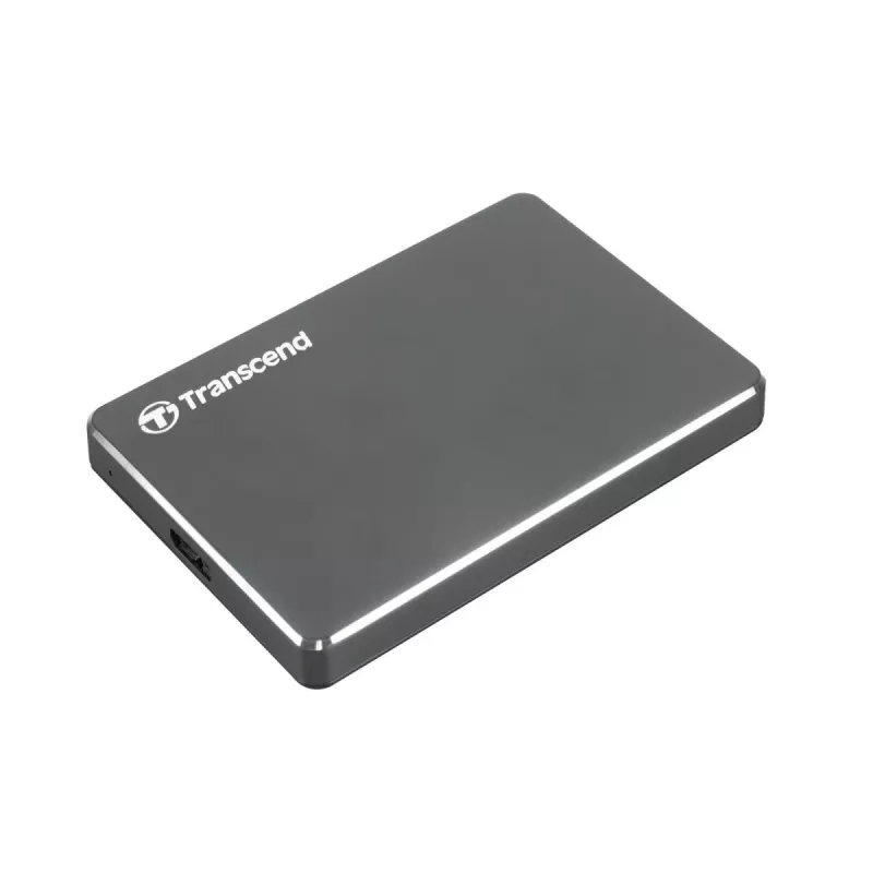 Ārējais cietais disks Transcend 1TB USB 3.0 StoreJet 25C3N