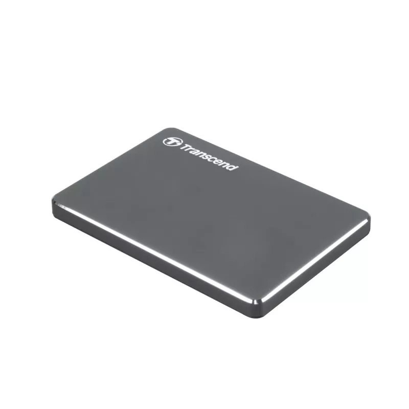 Ārējais cietais disks Transcend 1TB USB 3.0 StoreJet 25C3N