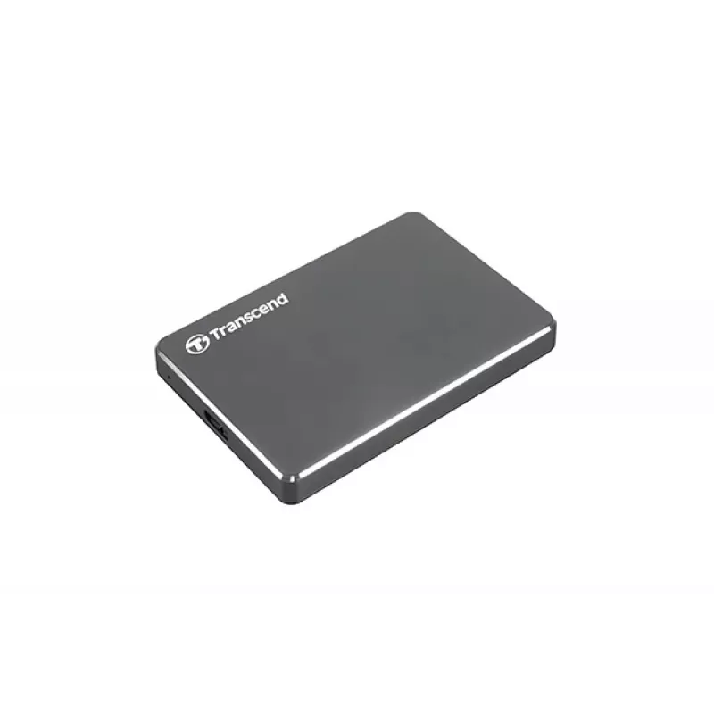Ārējais cietais disks Transcend 1TB USB 3.0 StoreJet 25C3N