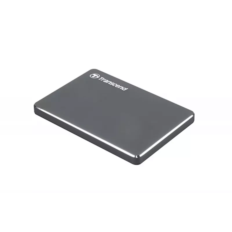 Ārējais cietais disks Transcend 1TB USB 3.0 StoreJet 25C3N