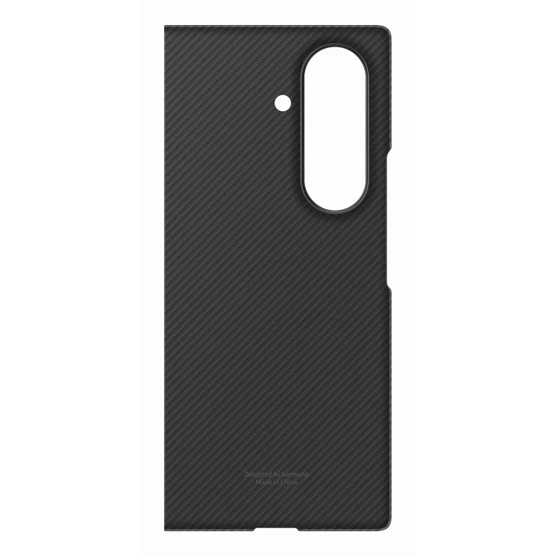 Samsung EF-XF966SBEGWW mobilā telefona maciņš 17,4 cm (6,85 collas) Vāciņš Melns